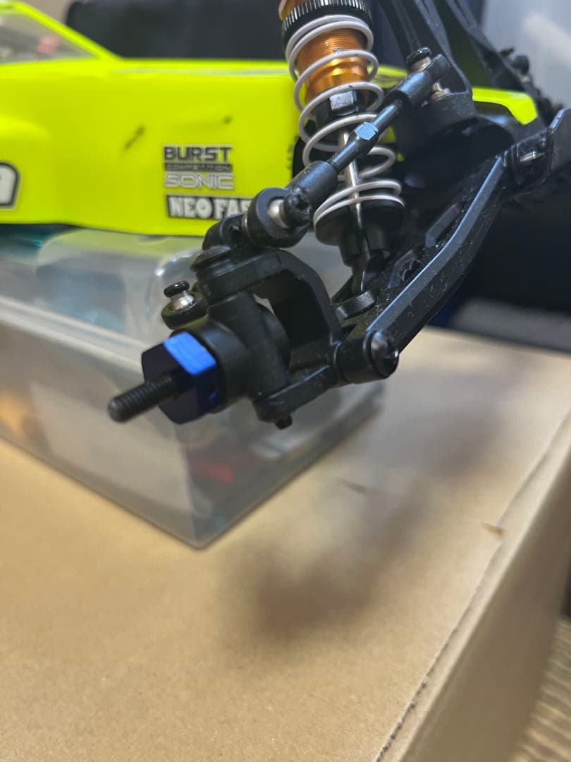 Gフォース　ジェノバ