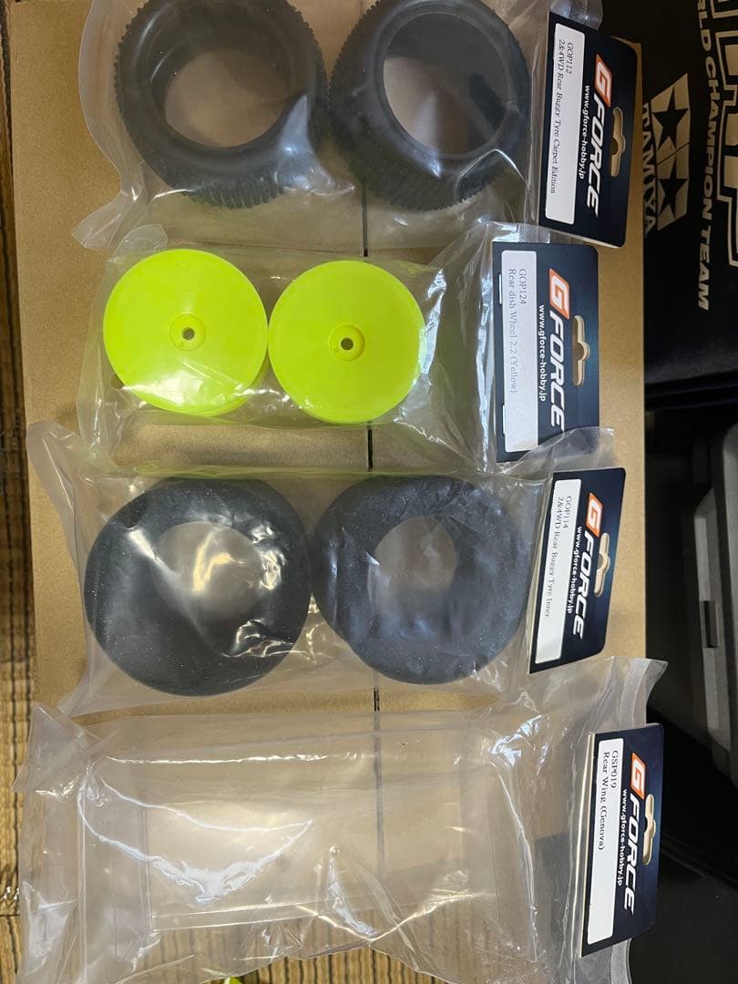 Gフォース　ジェノバ