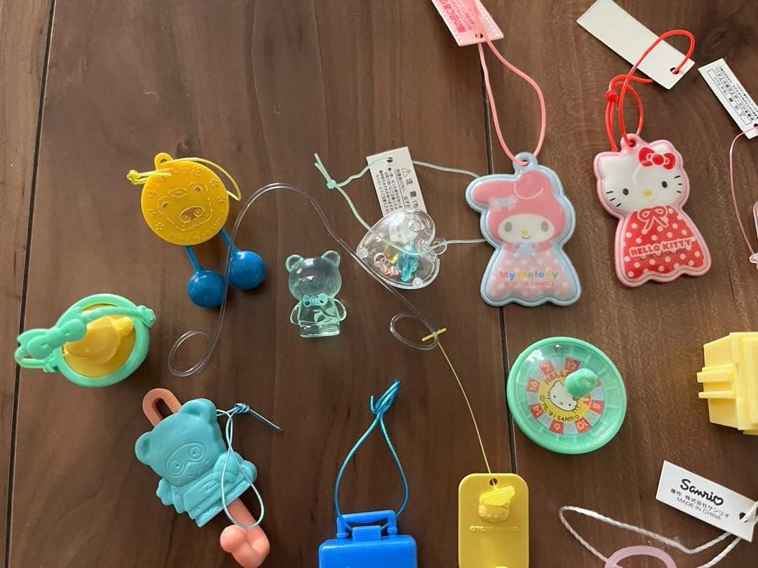 サンリオ☆ギフトゲート　おまけ　43点まとめ売り