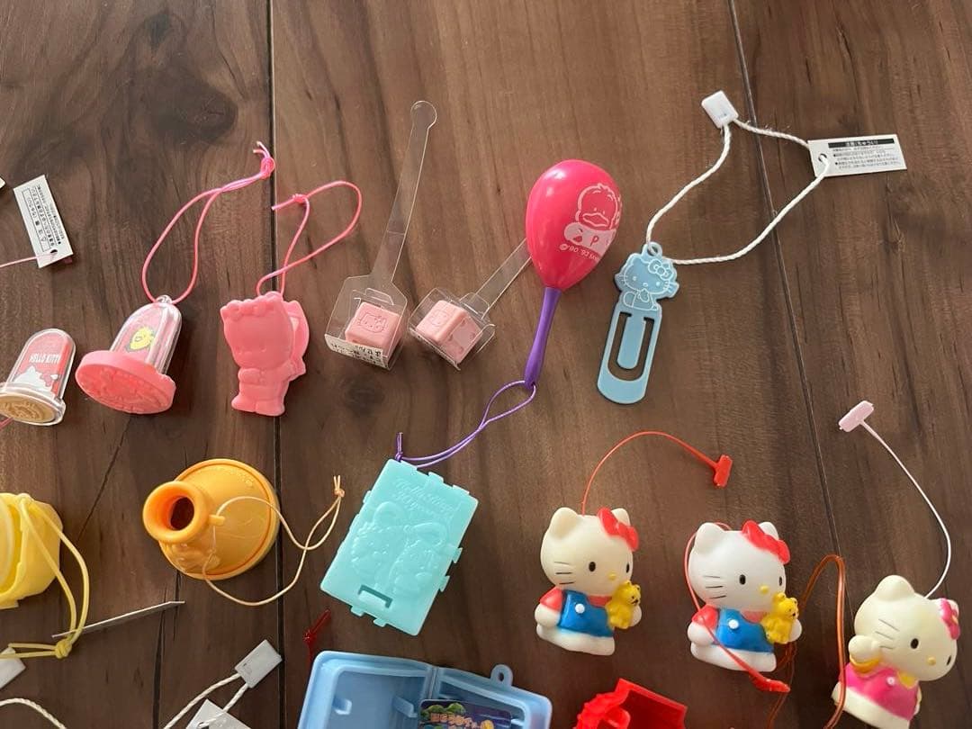 サンリオ☆ギフトゲート　おまけ　43点まとめ売り