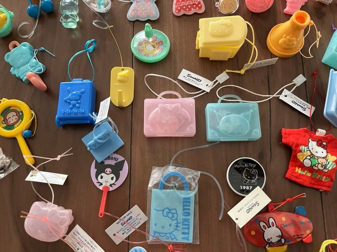 サンリオ☆ギフトゲート　おまけ　43点まとめ売り