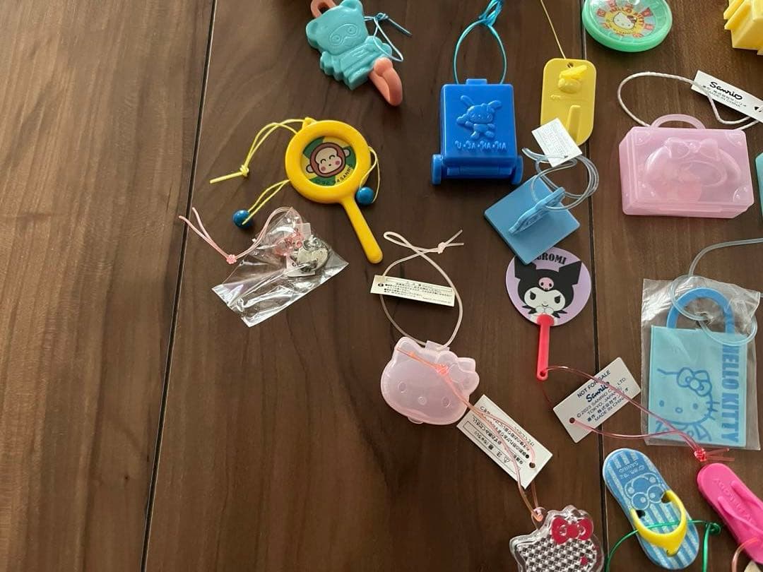 サンリオ☆ギフトゲート　おまけ　43点まとめ売り