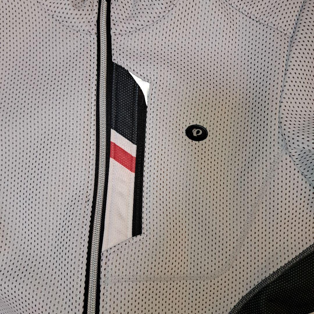 美品　PEARL IZUMI 冬用ジャケット　プレミアムグレード　メンズLサイズ