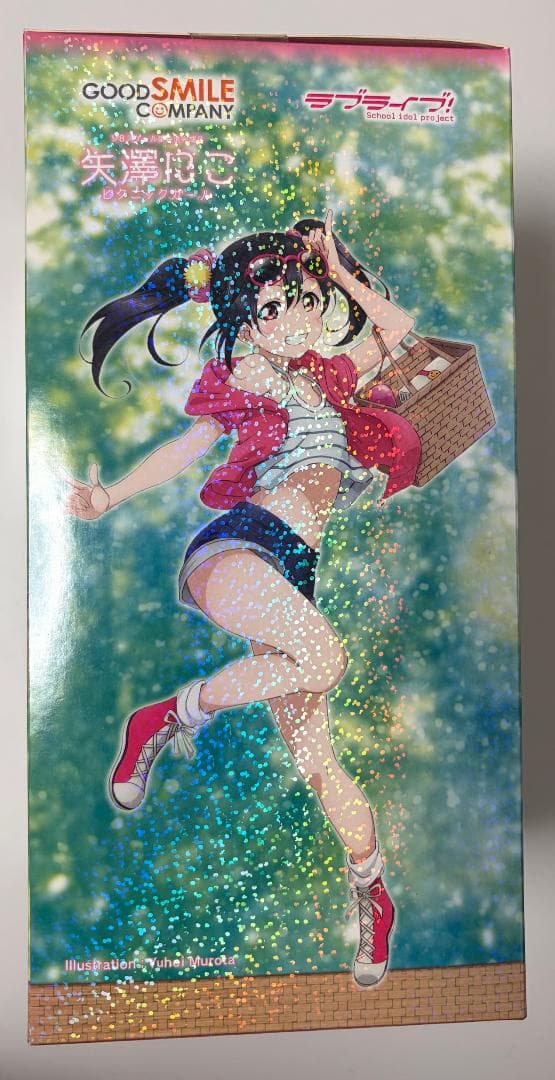[未開封] ラブライブ　矢澤にこ　ピクニックガール　フィギュア　グッスマ