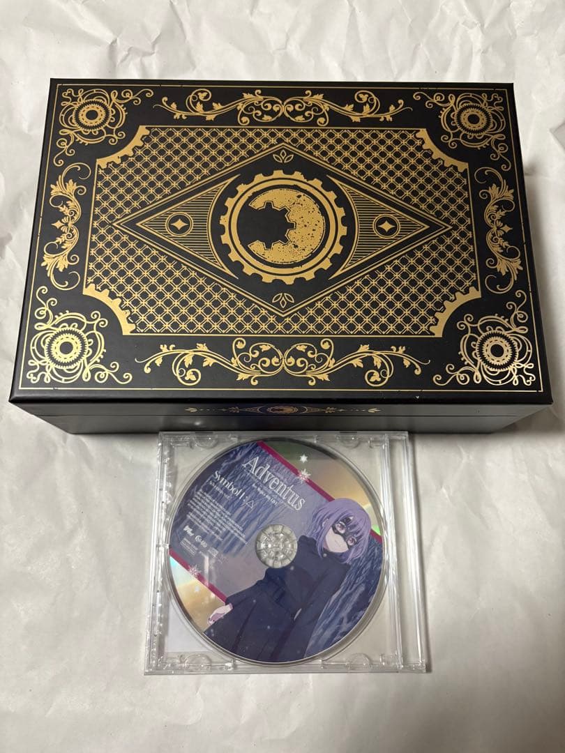 AveMujica 1st Album Completeness 限定生産特装盤