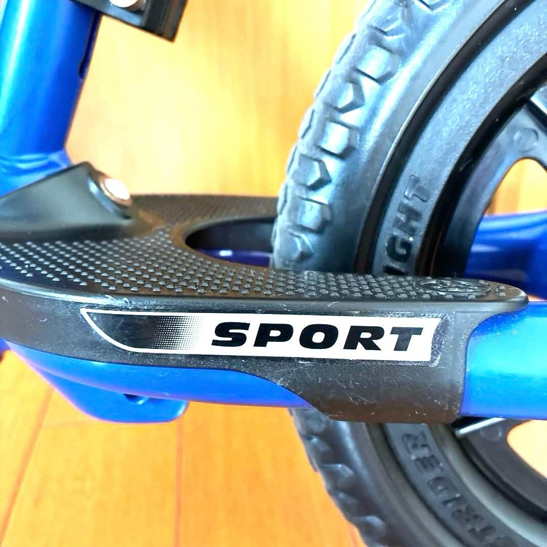 【日本正規品】ストライダーSTRIDER SPORT 12インチ　スポーツモデル