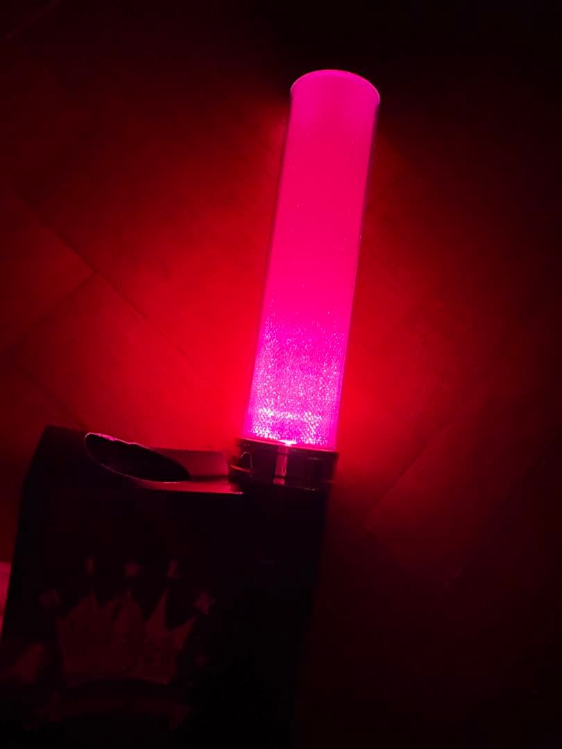 M!lk 佐野勇斗 ペンライト キャンドリ ペンラペンライトストラップ