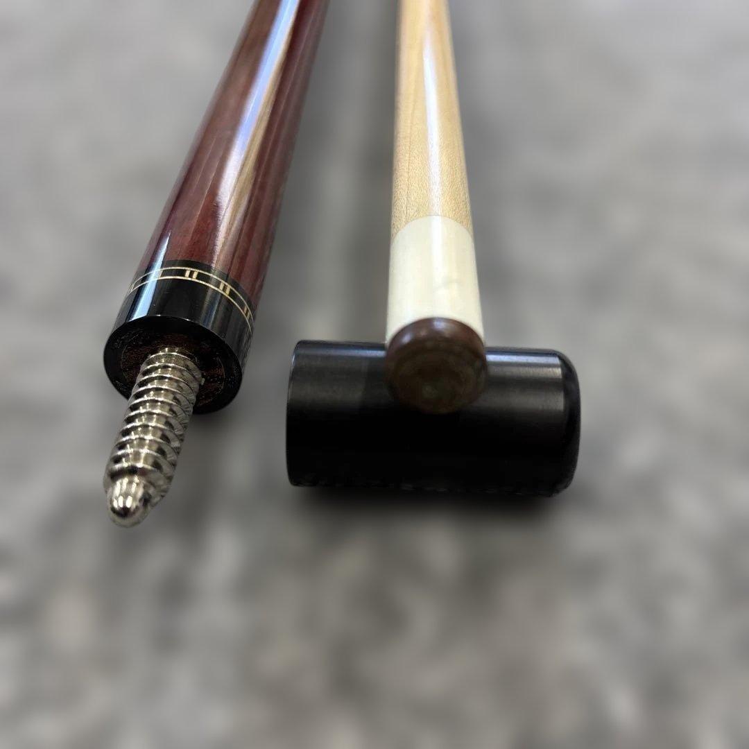 ADAM アダム ビリヤード キュー AD-1N 新品 廃盤希少品 ケース付
