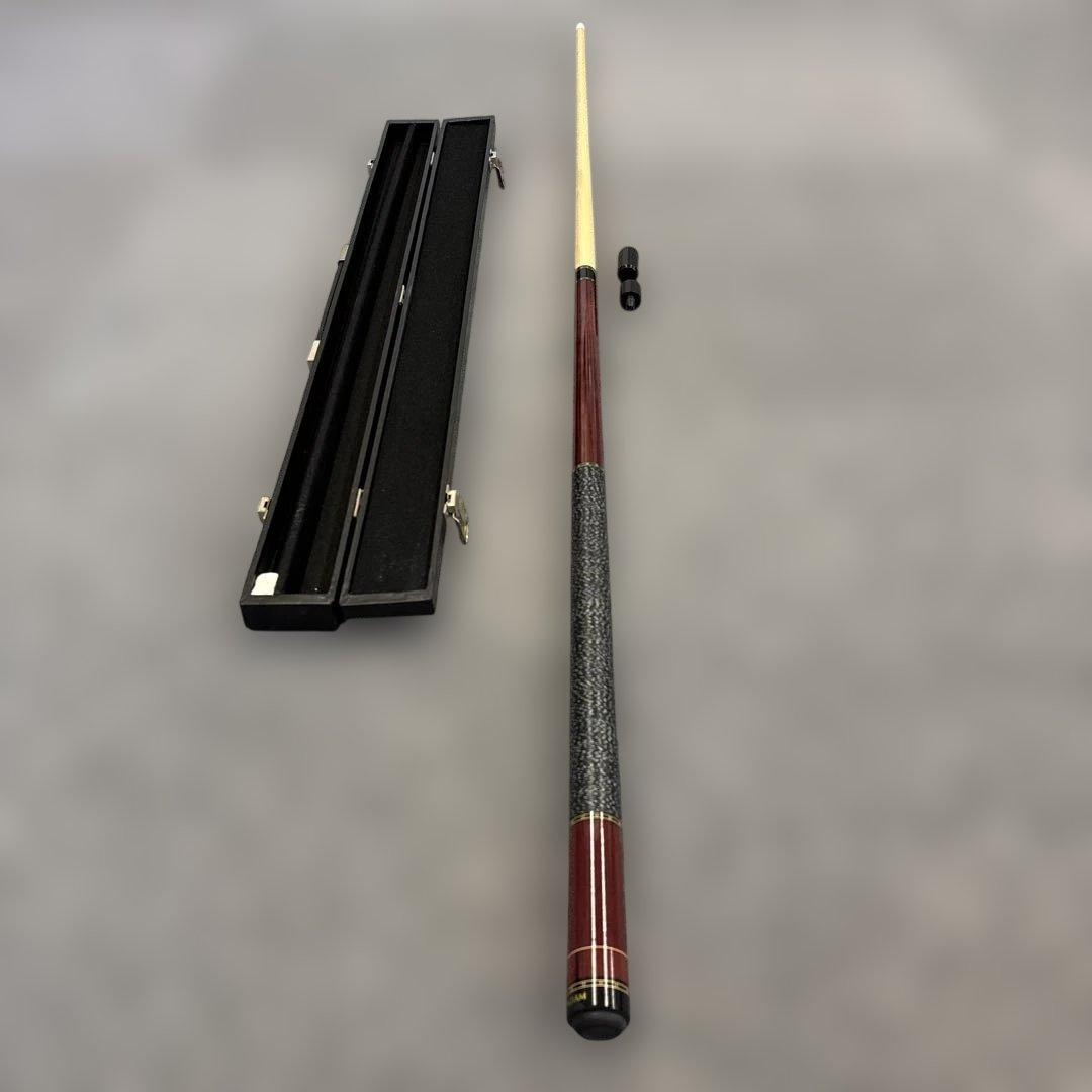 ADAM アダム ビリヤード キュー AD-1N 新品 廃盤希少品 ケース付