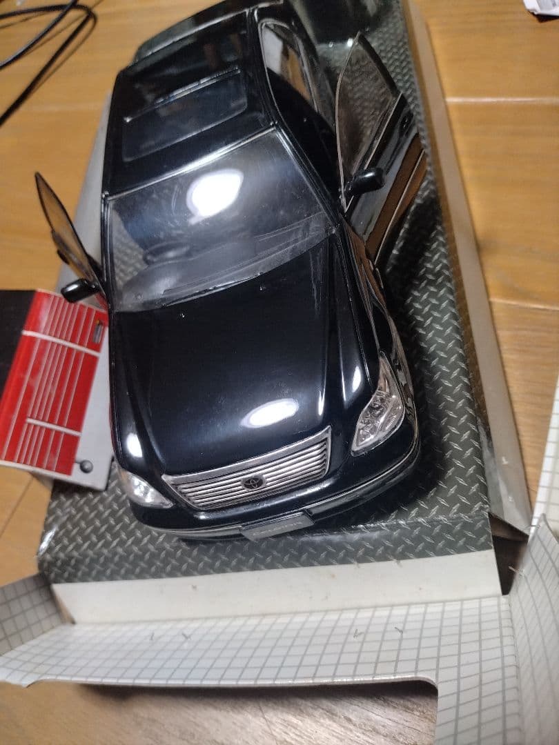 HOTWORKS TOYOTA CELSIOR 30 ホットワークス 1/24