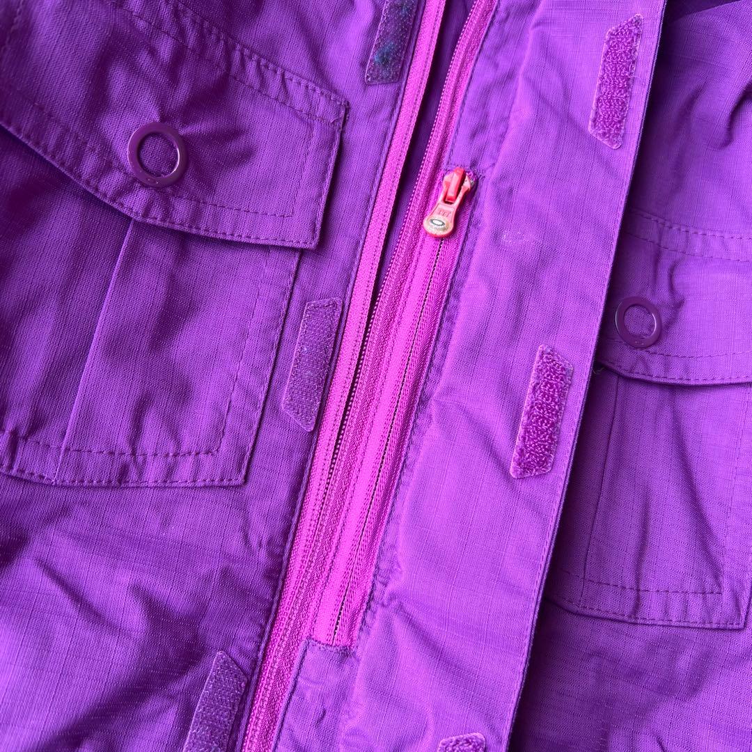 【OAKLEY】オークリー　S　XS　スキー　スノボ　ウェア　上下　セット