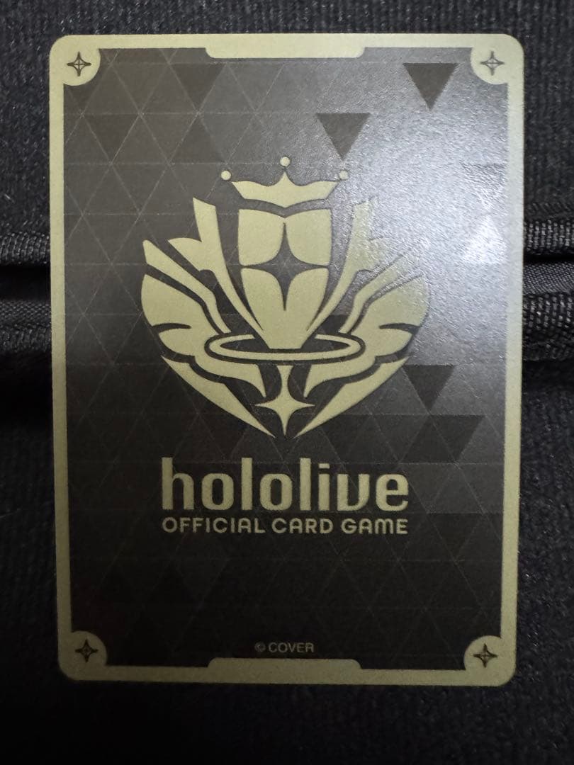 ホロライブ ホロカ SR プロモ AZKi 2nd 1枚 hSD01-011