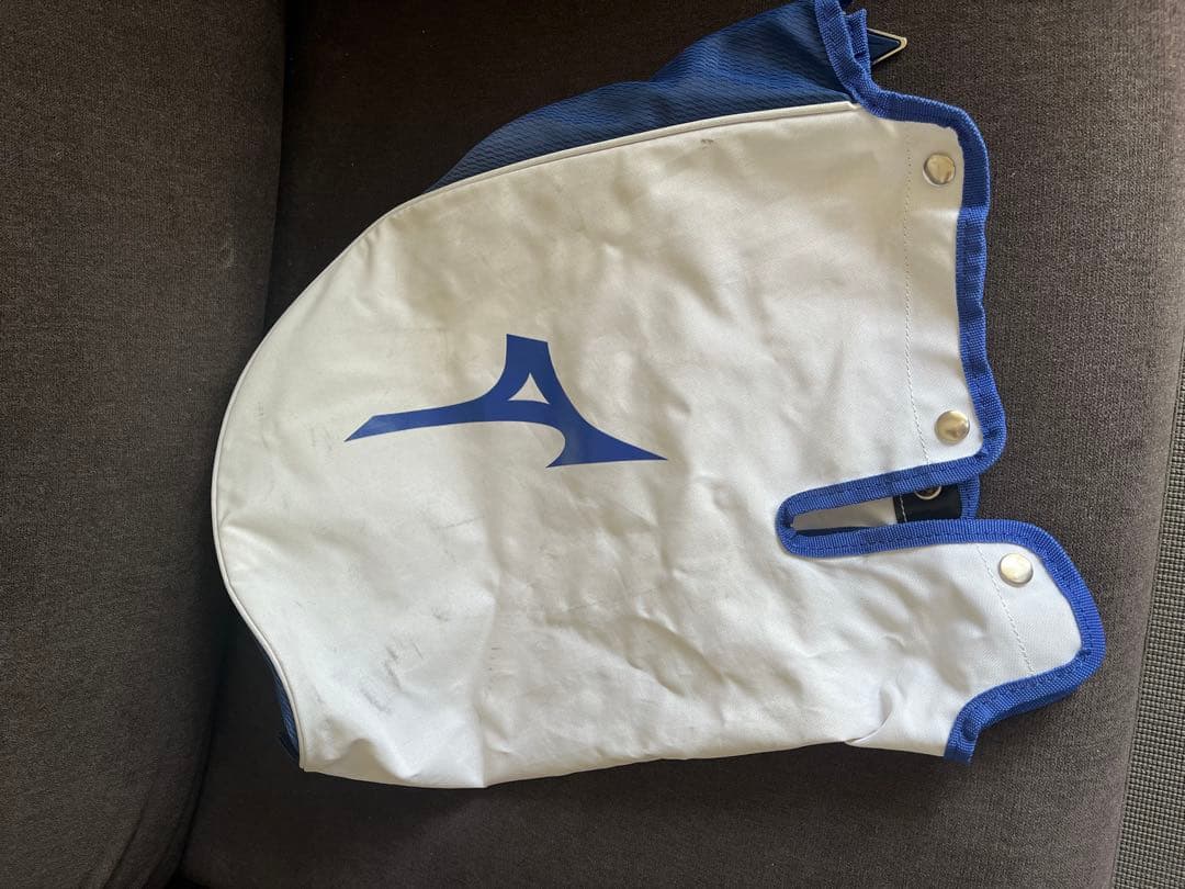 ミズノ　プロモデル　ゴルフバッグ　軽量　スタンド