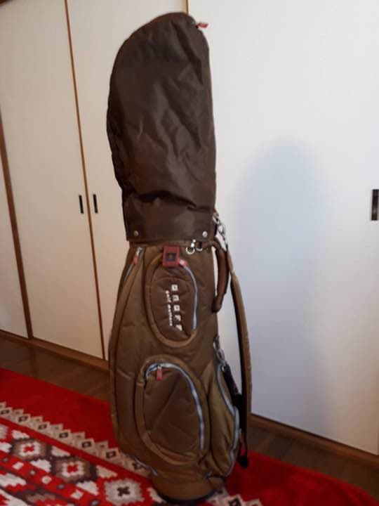 値下げ！ONOFF オノフ キャディーバック