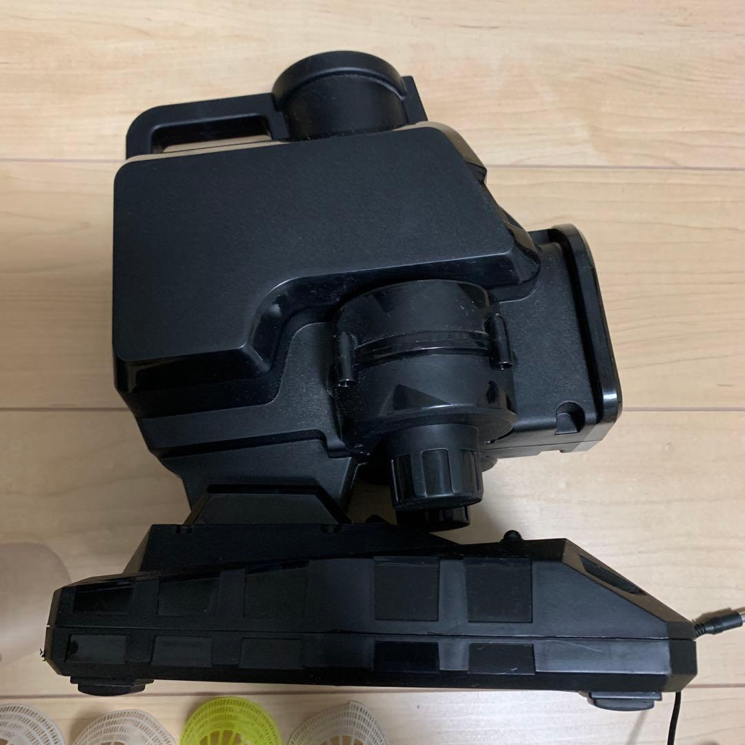 【野球自主トレ】FIELDFORCE スピードシャトルマシン　シャトル35個付き