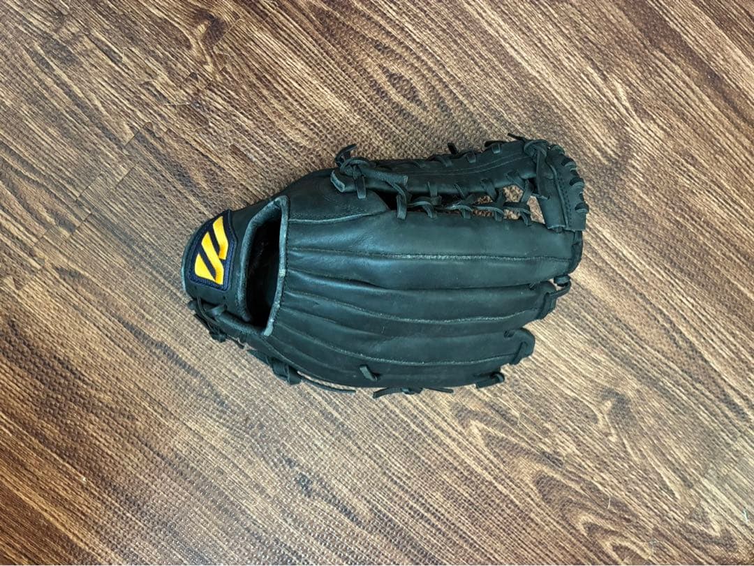 【左投げ用】MIZUNO 軟式グローブ