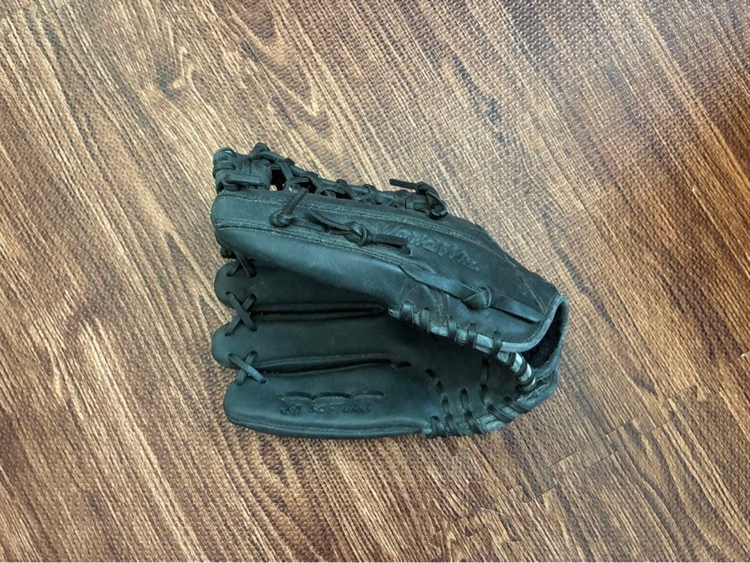 【左投げ用】MIZUNO 軟式グローブ