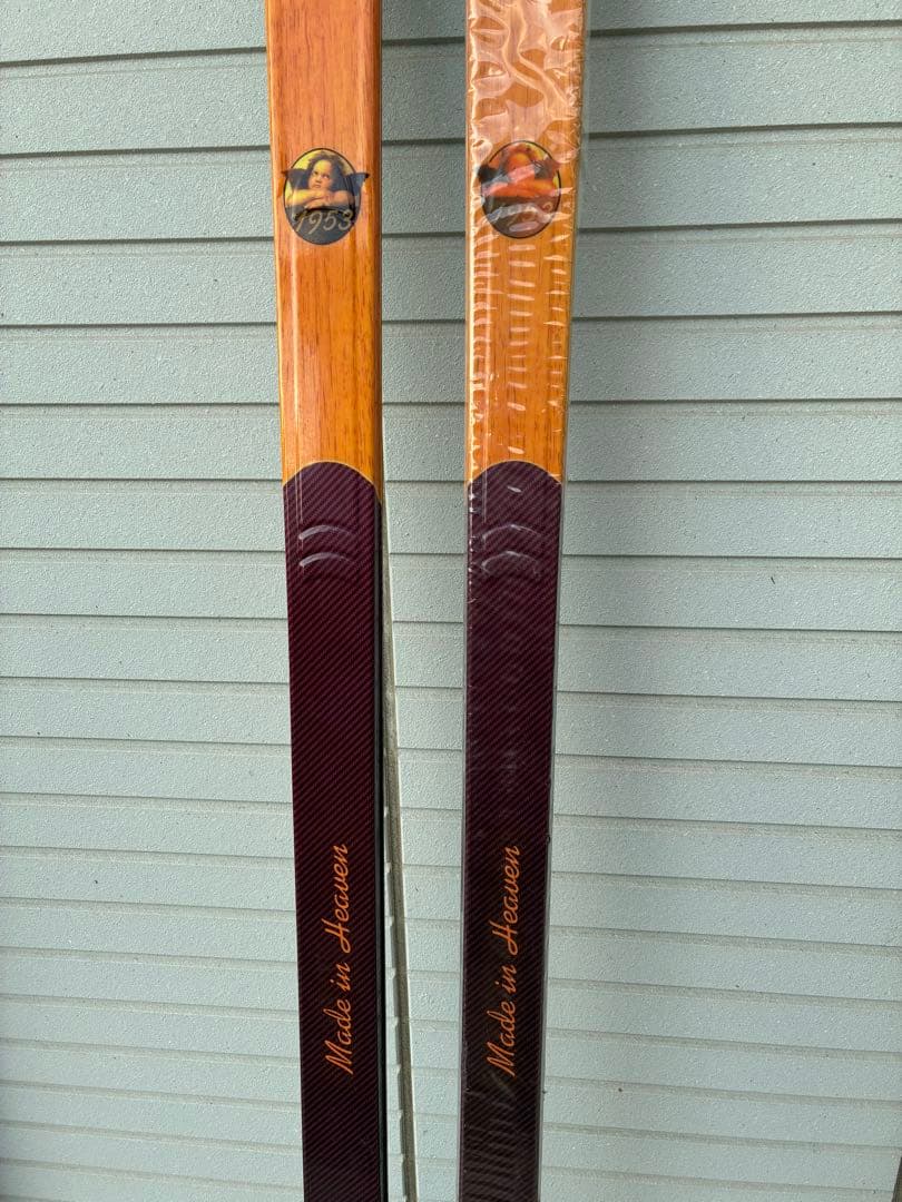 Vampires de Monte Cristo スキー板 1995年製