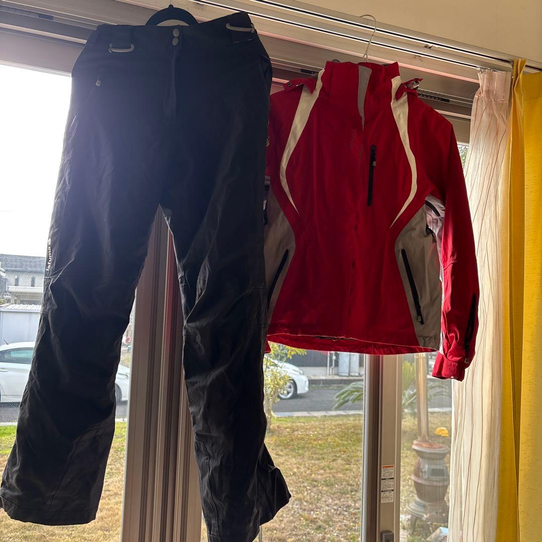 lafuma スキーウェア　登山ウェア上下
