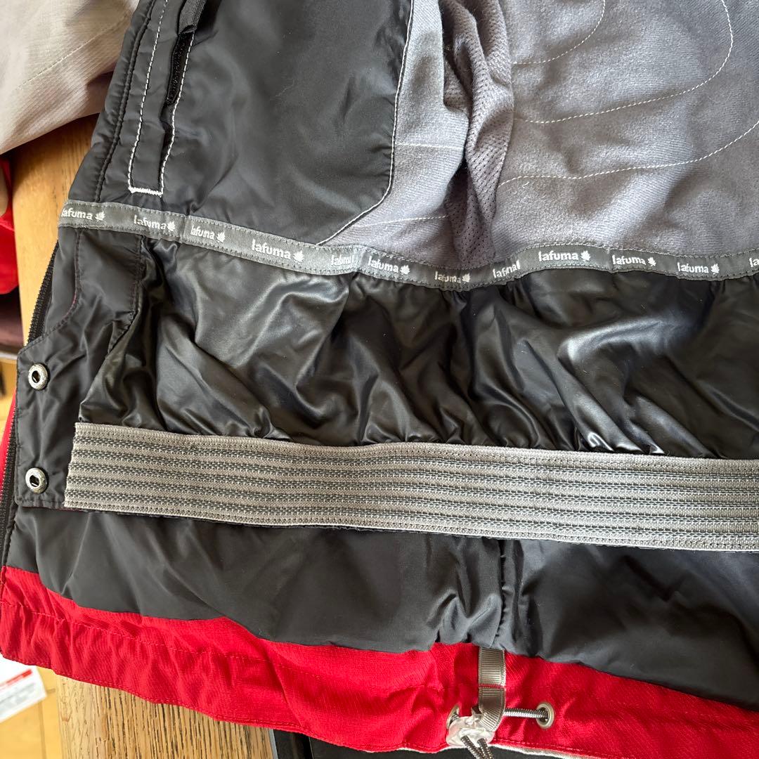 lafuma スキーウェア　登山ウェア上下