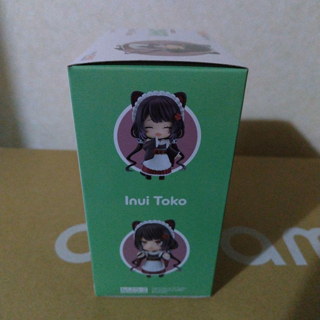 未開封　ねんどろいど にじさんじ 戌亥とこ