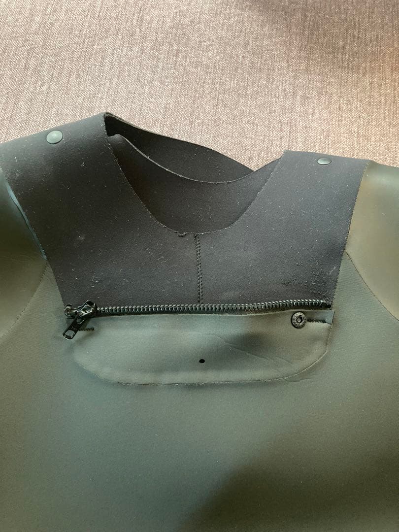 Bewet フルスーツ ブラック