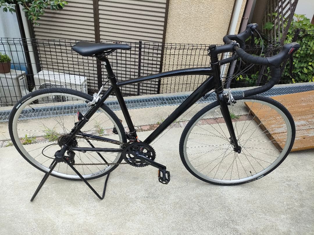 美品 アートサイクルスタジオ A440-stiサイズ500ミリ アルミロード