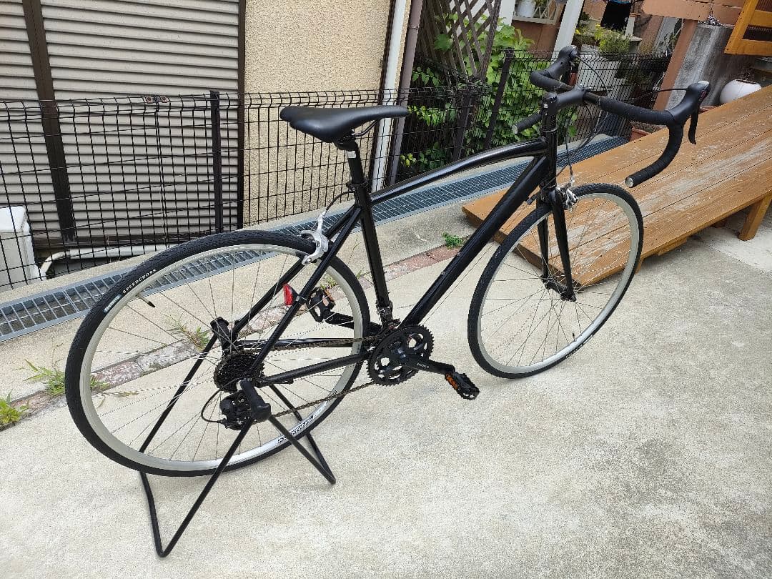 美品 アートサイクルスタジオ A440-stiサイズ500ミリ アルミロード