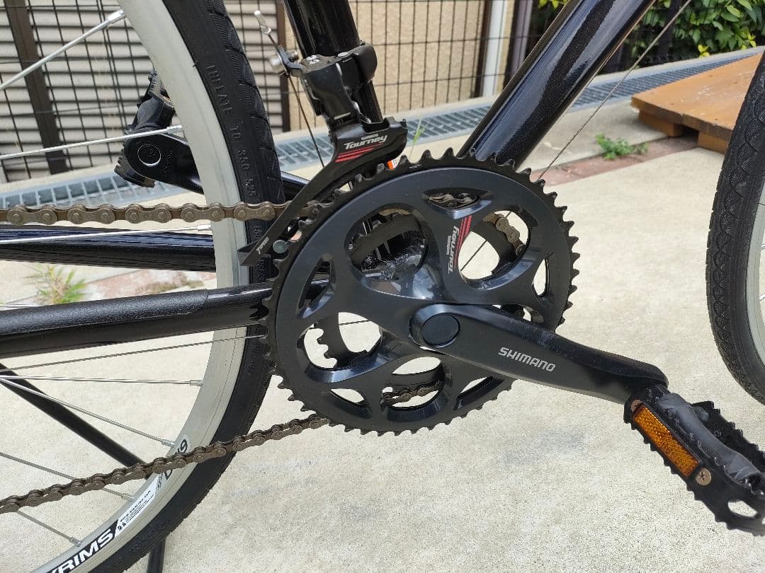 美品 アートサイクルスタジオ A440-stiサイズ500ミリ アルミロード