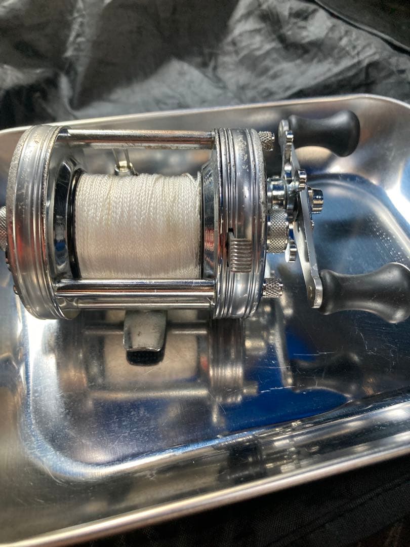 abua6500Cオールド雷魚ナマズ