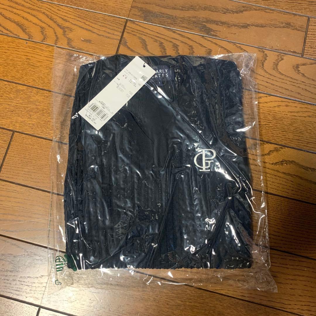 PEARLY GATES パーリーゲイツ 2024年モデル Vネックニットベスト