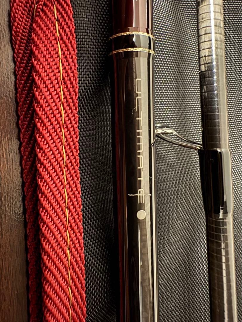 ラグゼ　EGXアルティメイトS82ML-solid