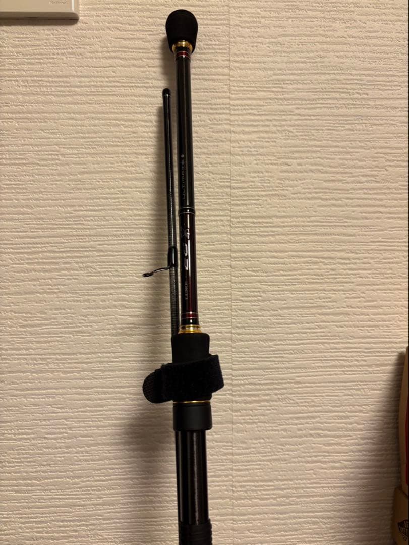 ラグゼ　EGXアルティメイトS82ML-solid