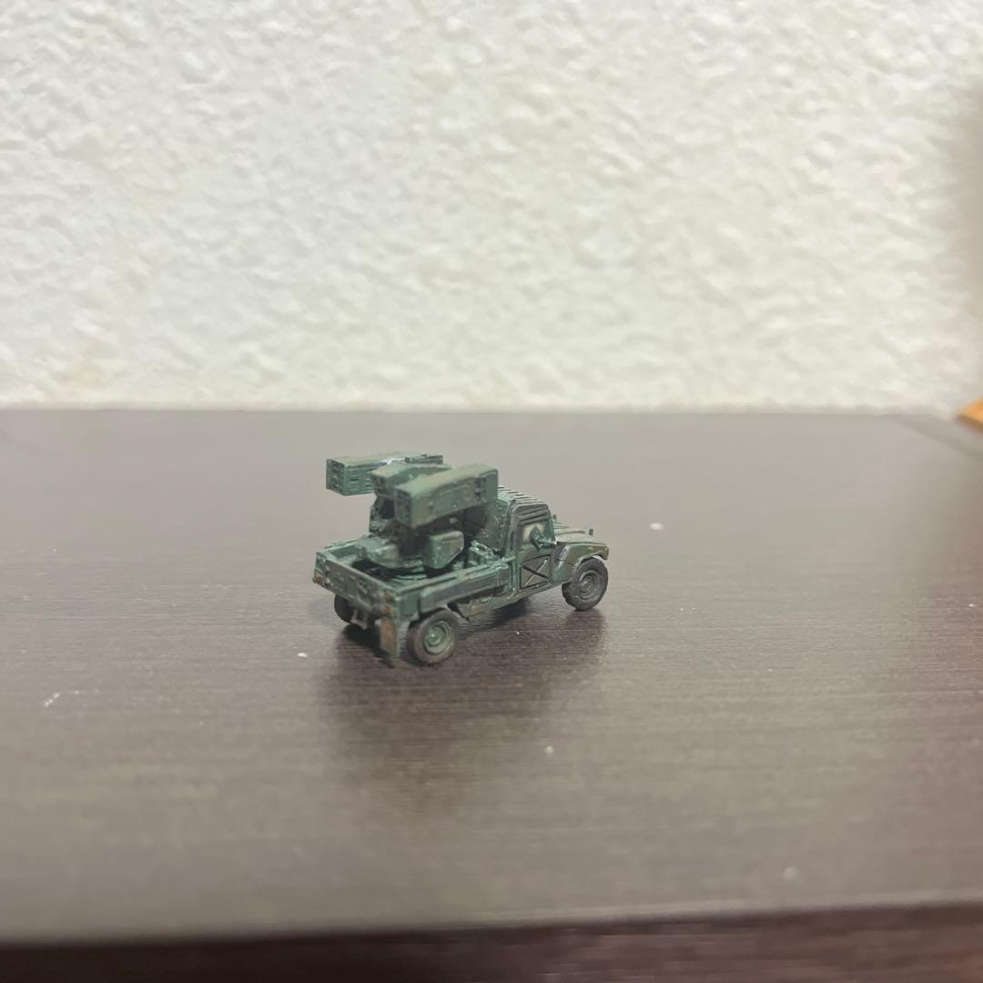 1/144 陸上自衛隊　　93式近SAM