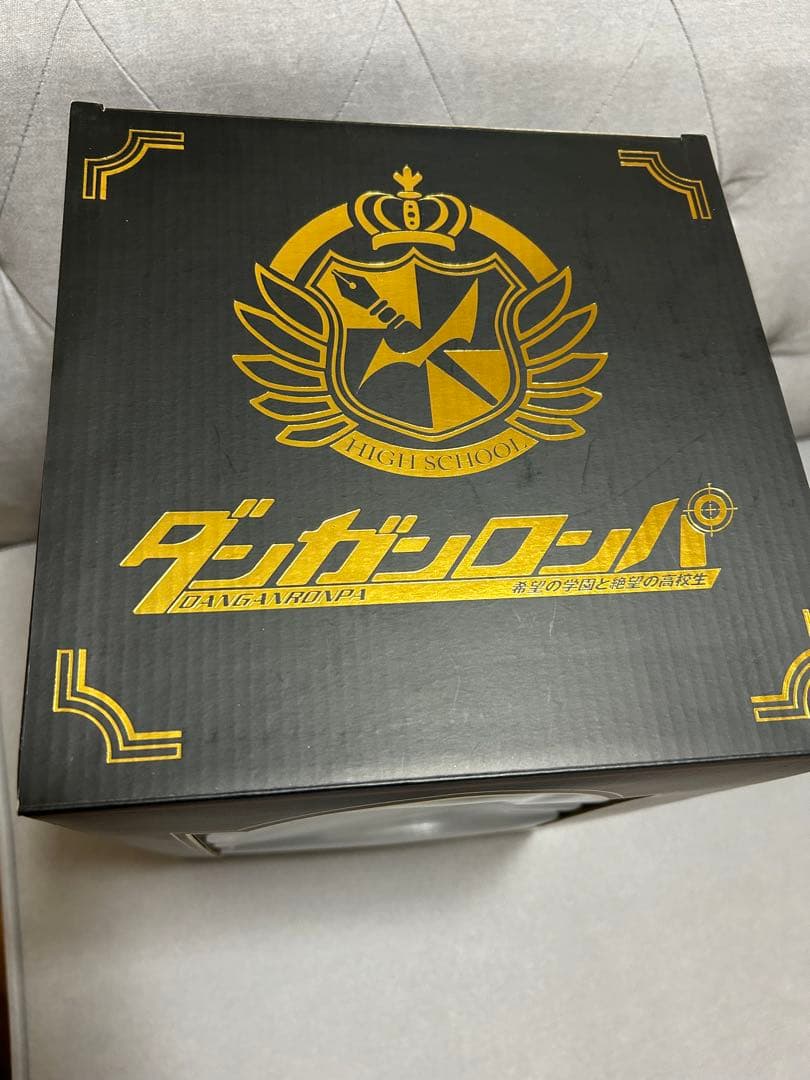 ダンガンロンパ　セレスティア・ルーデンベルク