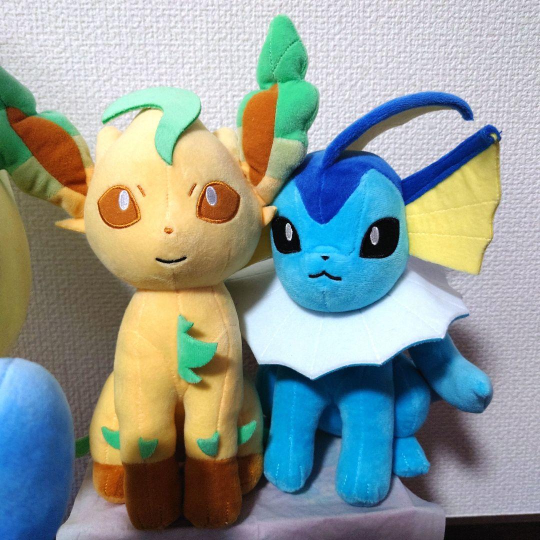 【値引きセール】ポケモン ぬいぐるみ 大人気 ラプラス　セレビィ　ゴンベ