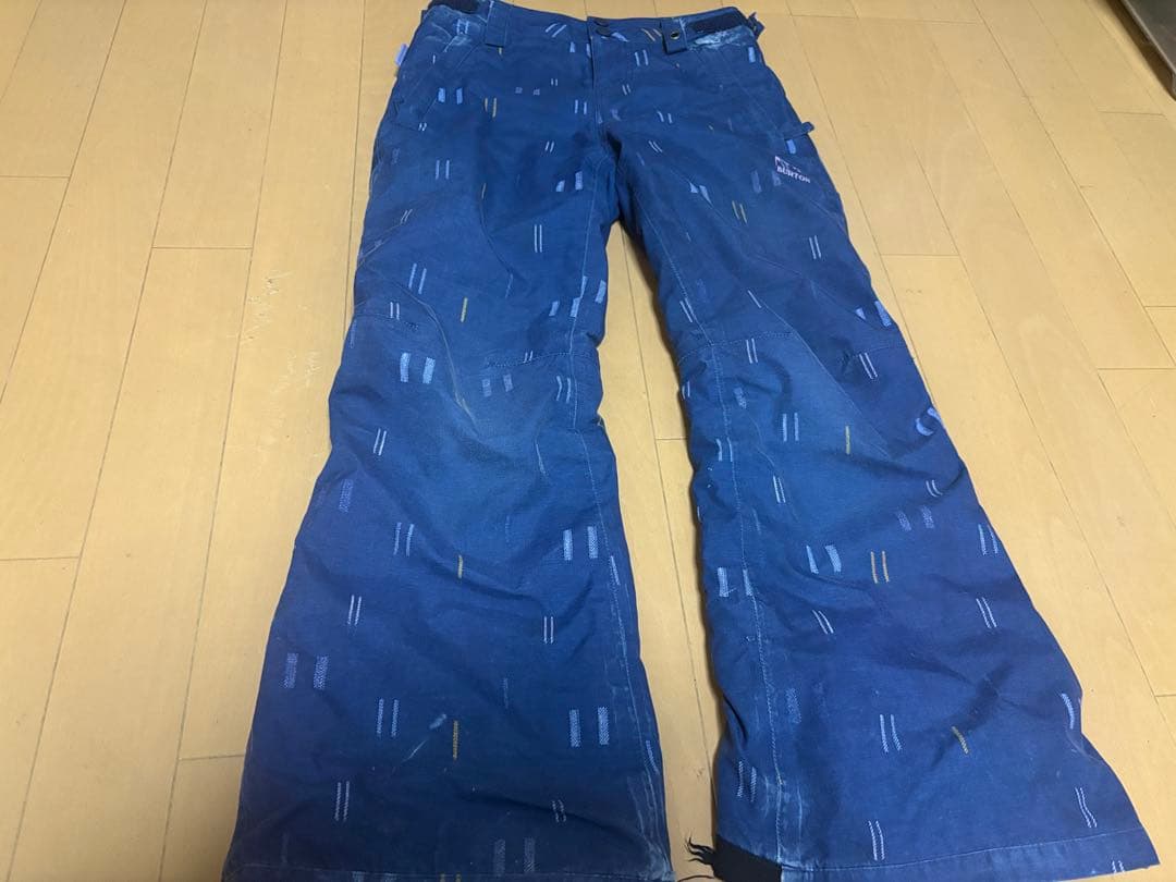 バートンキッズ　ウェア 上下セット BURTON バラクラバセット　バートン