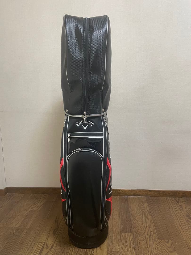 キャロウェイ　キャディバッグ　X HOT 美品