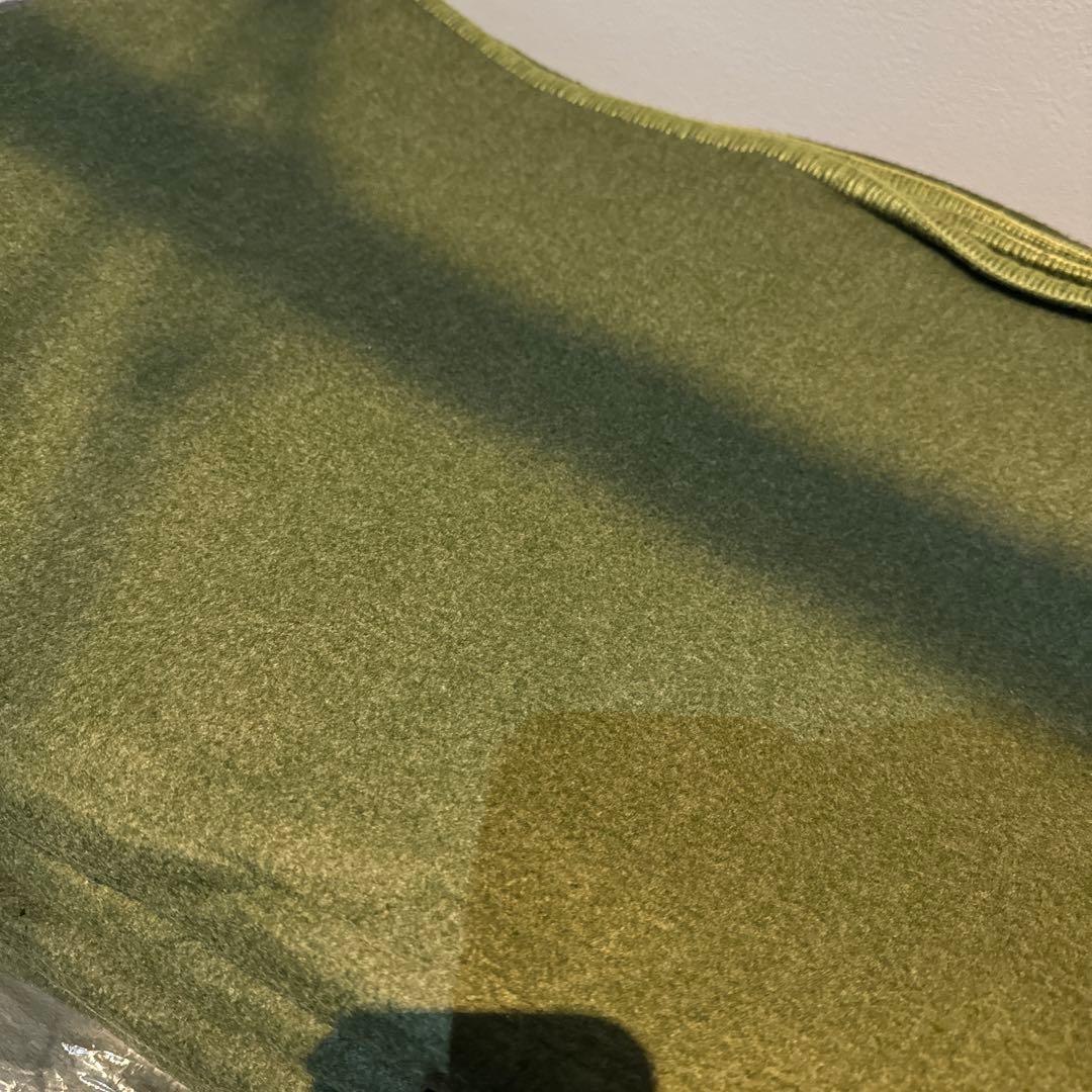 自衛隊　毛布　5枚セット　アウトドア　ミリタリー