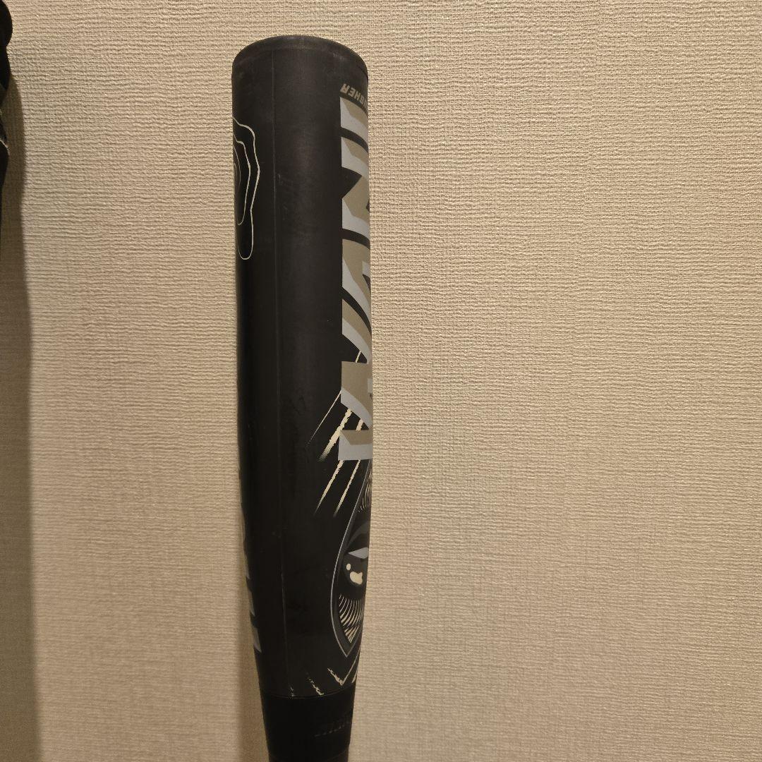 ワニクラッシャー　黒ワニ　WANI SPEED 　84cm 710グラム