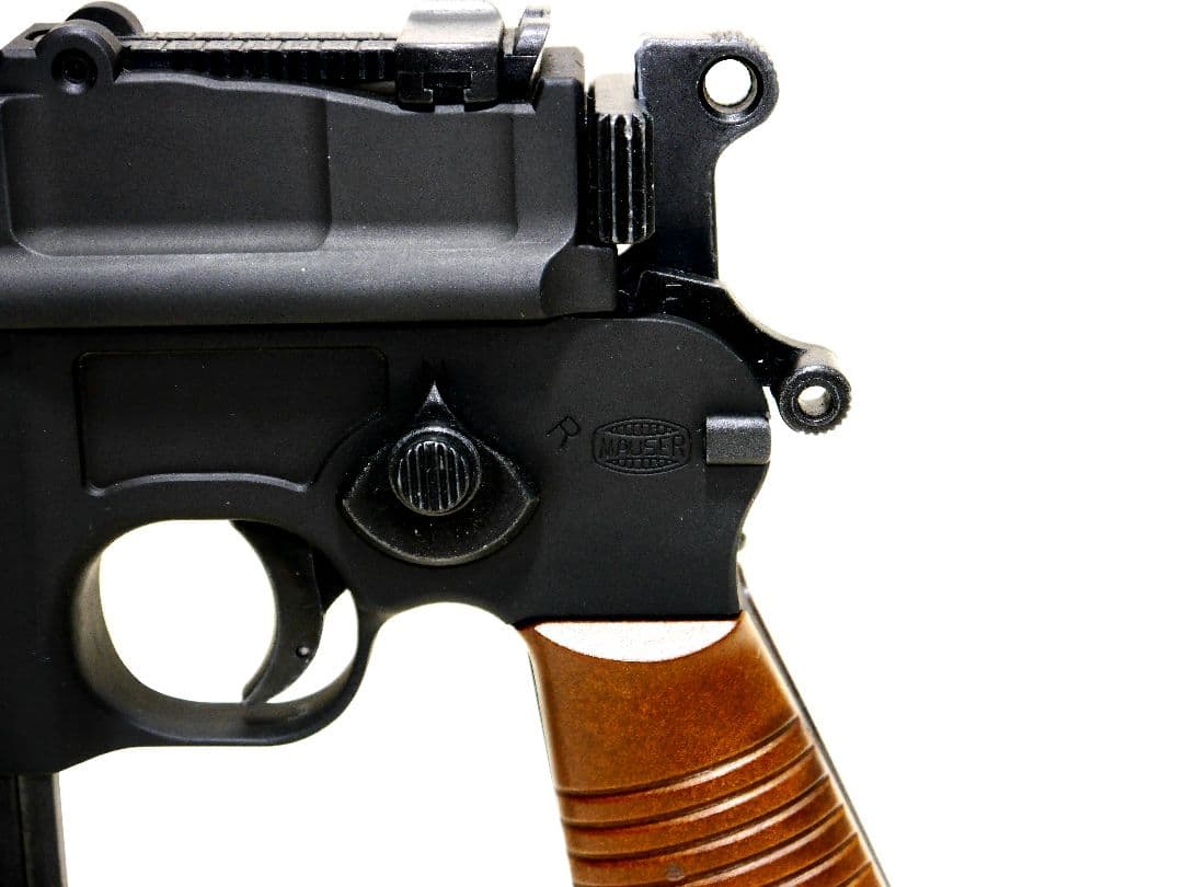 マルシン工業 M712 ガスブローバック HW