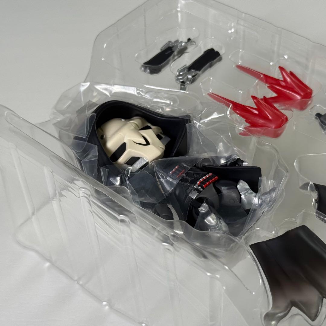 ねんどろいど オーバーウォッチ リーパー クラシックスキンエディション