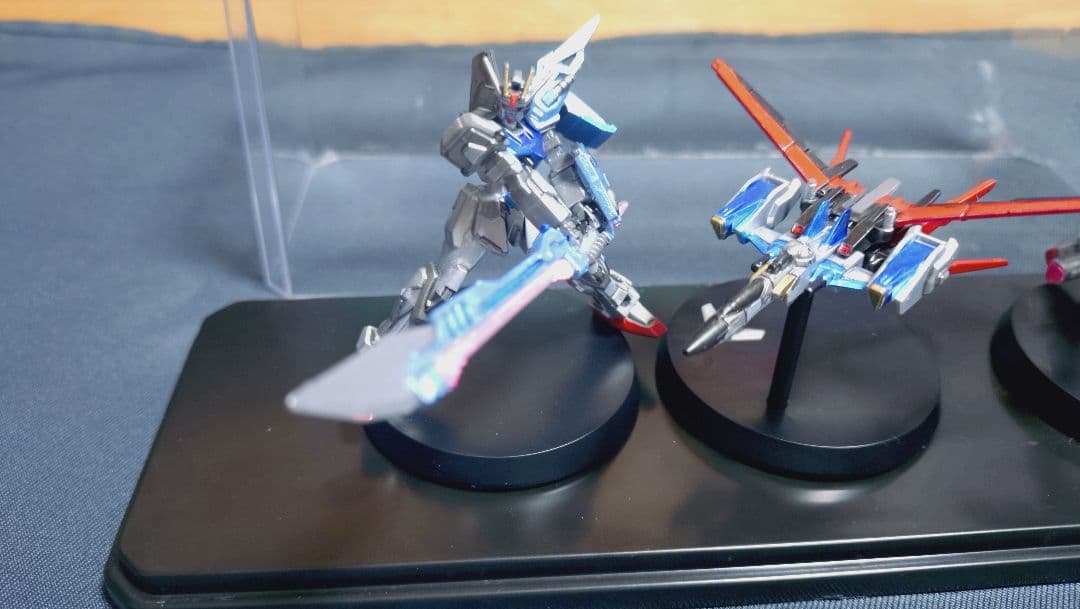 ガンダムアッセンブル ガンダムSEED