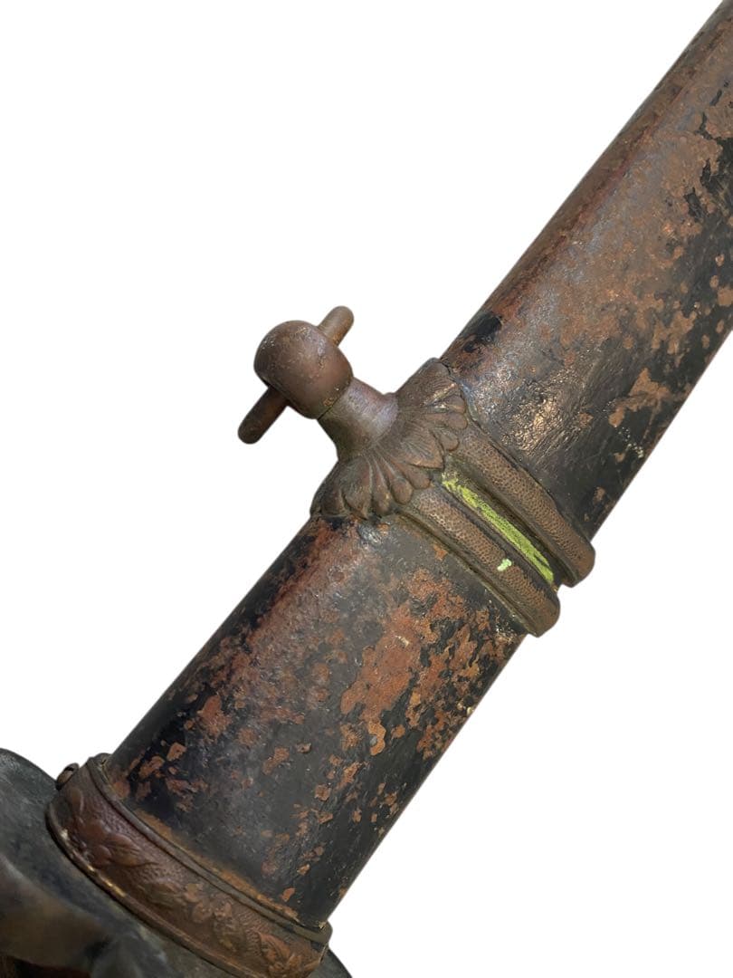 旧日本軍　模造刀　アンティーク　希少　時代もの