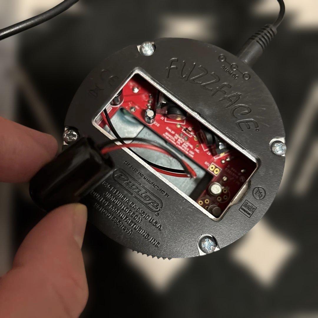 FUZZFACE mini FFM3(ジミヘンシグネイチャー)