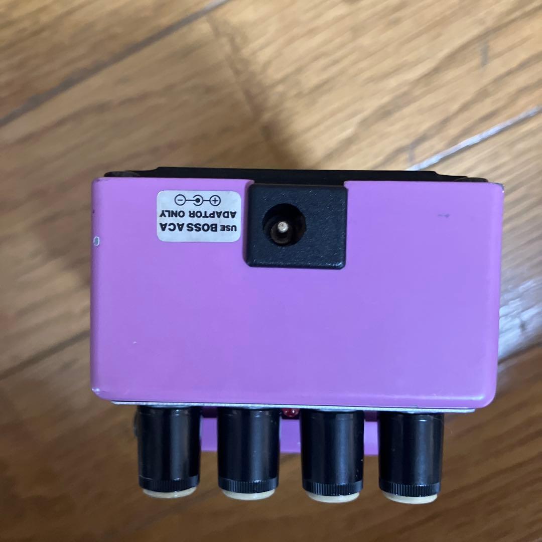 ギター BOSS Hi Band Flanger HF-2