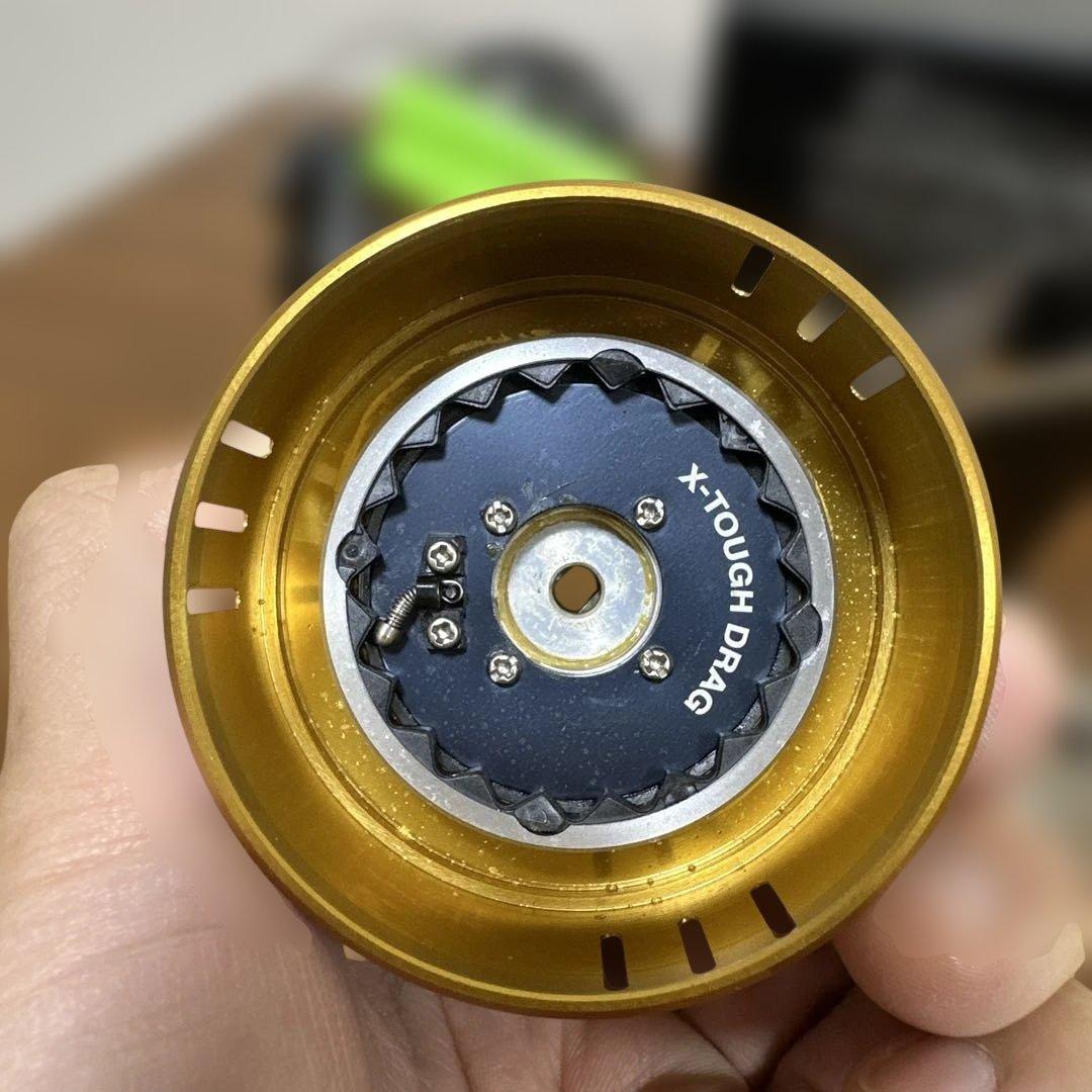 SHIMANO TWIN POWER 14000XG スピニングリール
