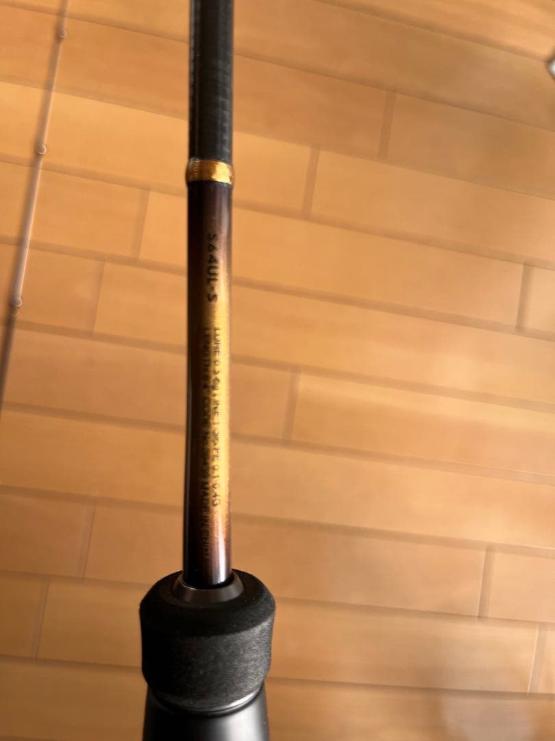 SHMANO SoaRe BB アジングロッド