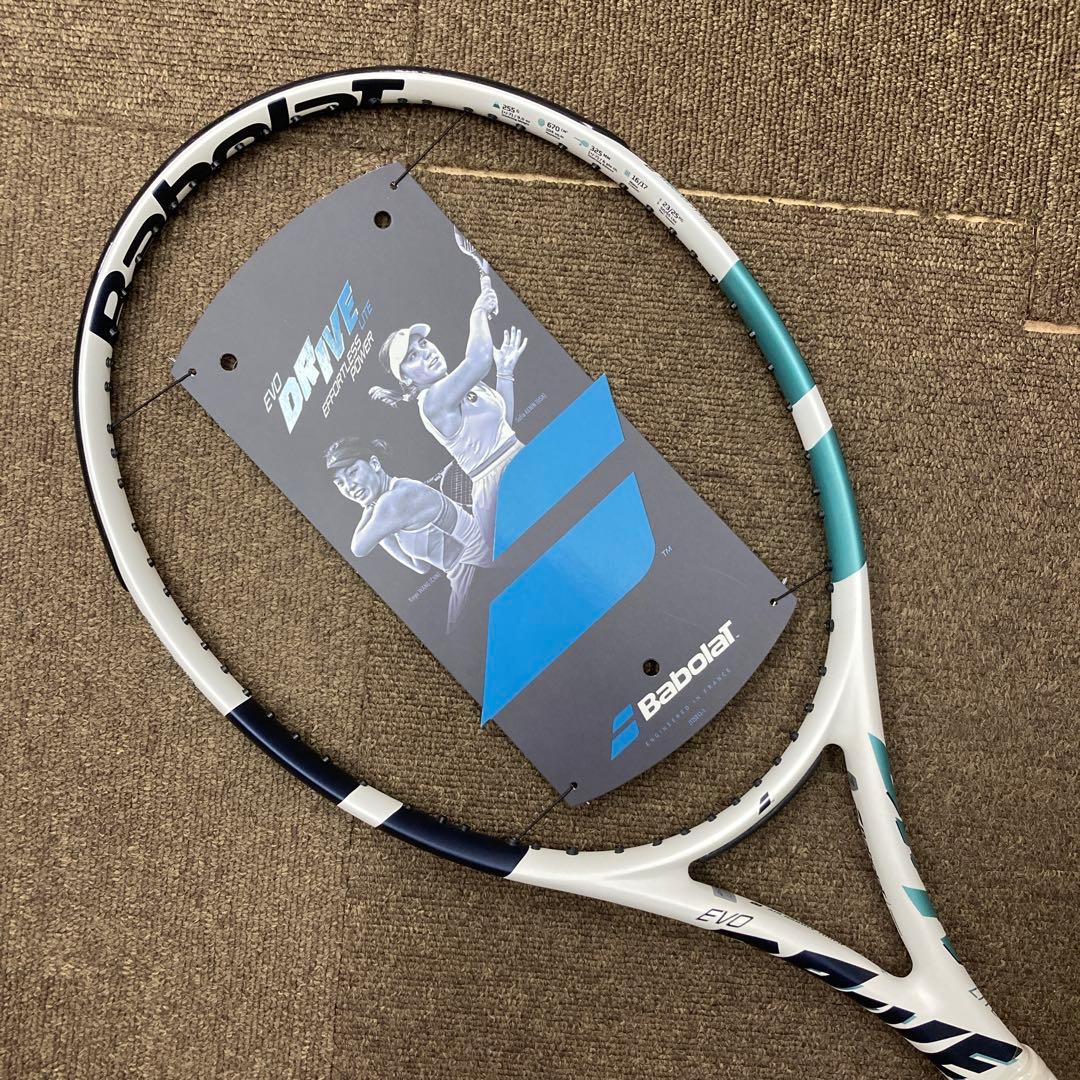 Babolat EVO DRIVE Lite G1 　新品　2025モデル
