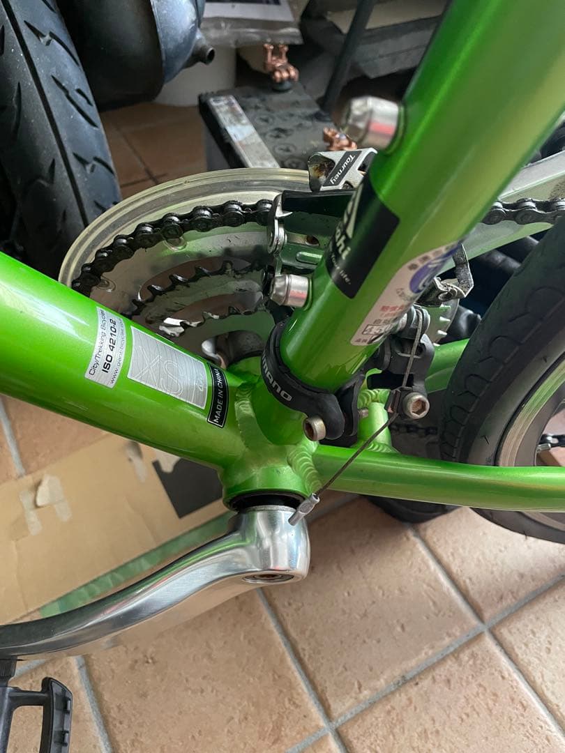 女性向きクロスバイク　Giant Escape R3W XS 八王子手渡し限定